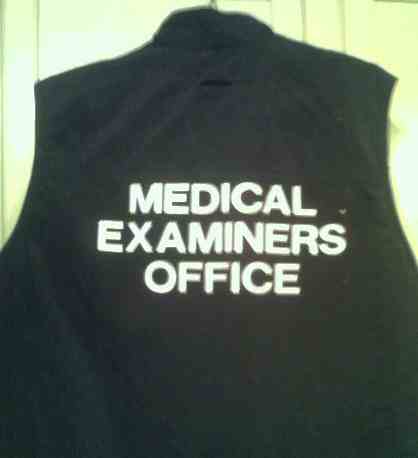 Reflective letters / lettering and logo heat transfer - iron on  letters/medical_examiners_office.jpg