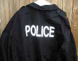 Reflective POLICE and Law letters heat transfer - iron on  police/police/police-reversible-4.jpg